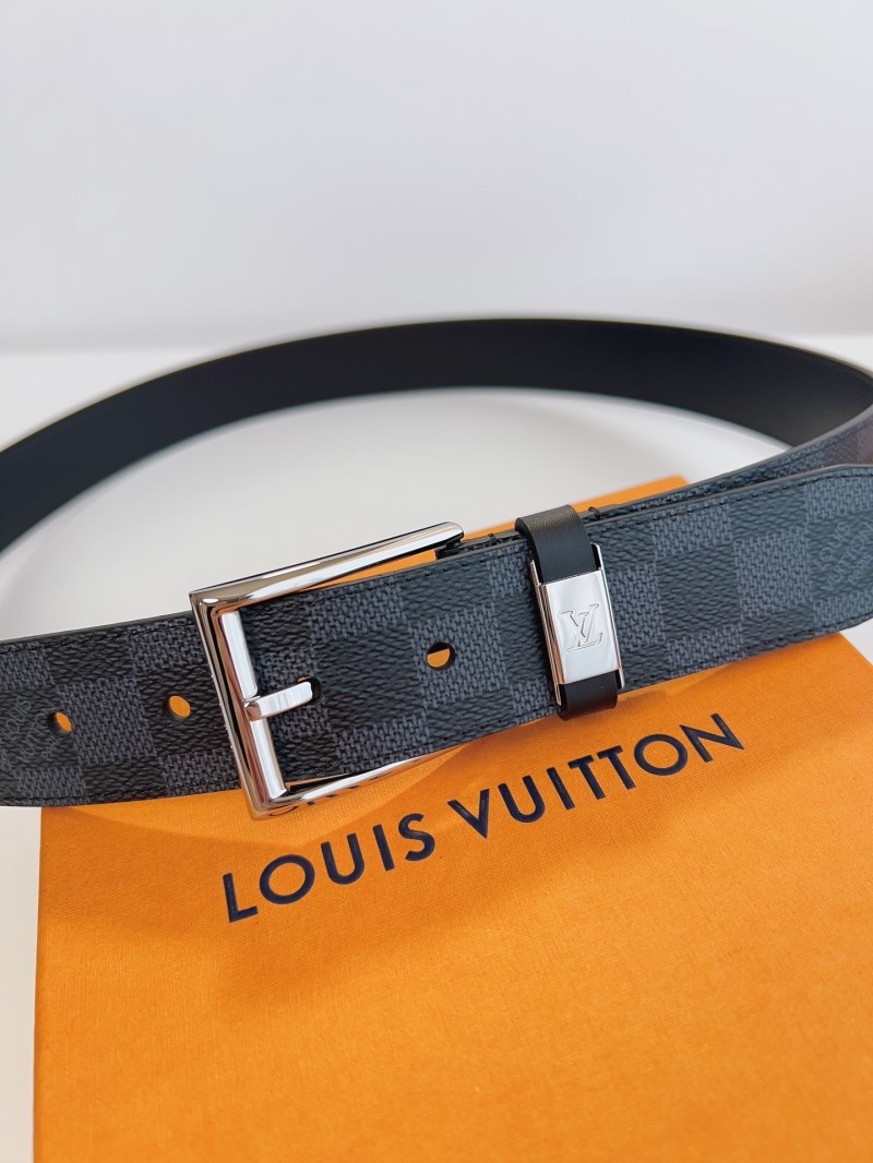 LOUIS VUITTON Belts